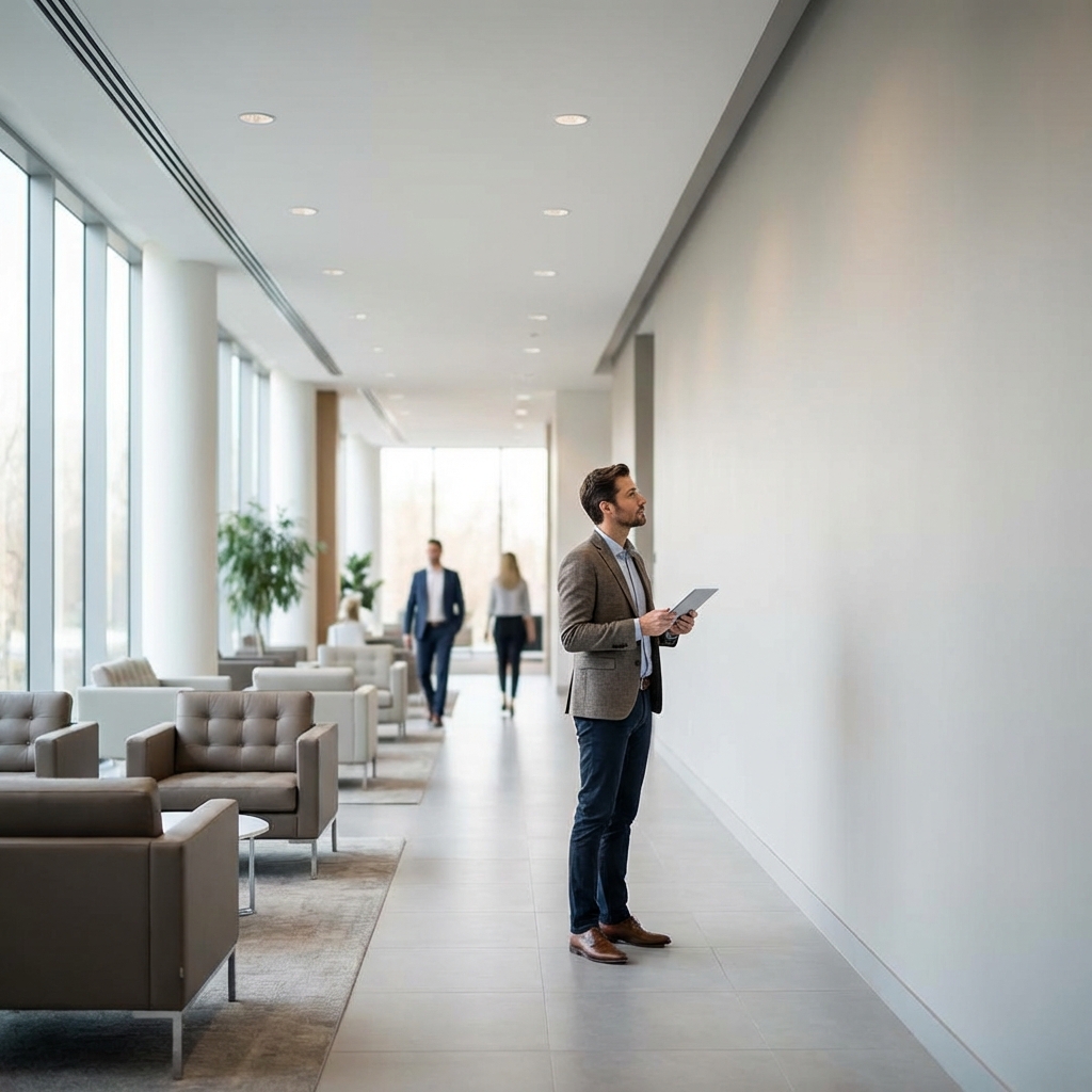 Professional Wall Printing Services: The Modern Alternative to Vinyl and Wallpaper