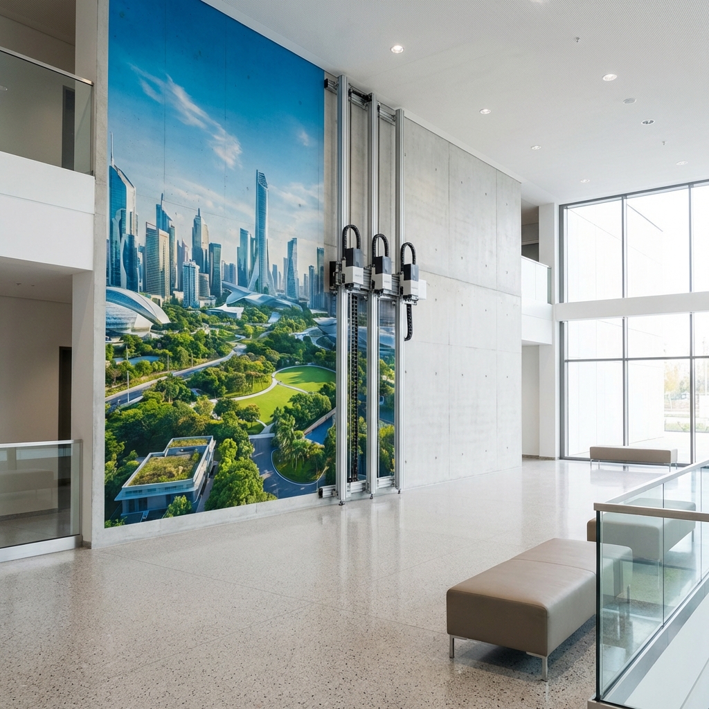 7 Best Direct-to-Wall Printing Solutions for Commercial Spaces in 2026